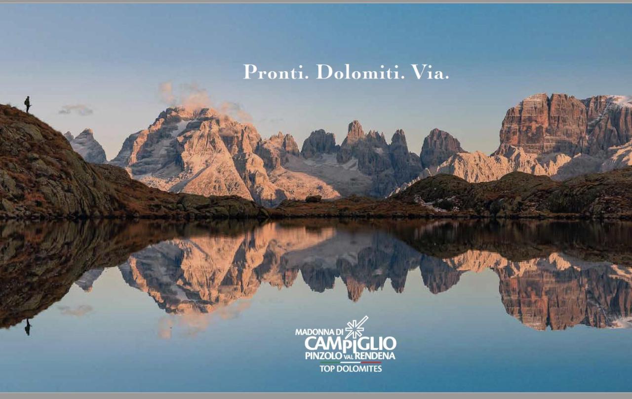 Casa Salvaterra Affittacamere Pinzolo Buitenkant foto