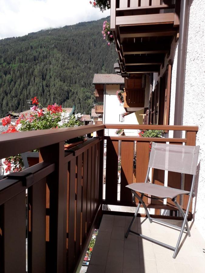 Casa Salvaterra Affittacamere Pinzolo Buitenkant foto