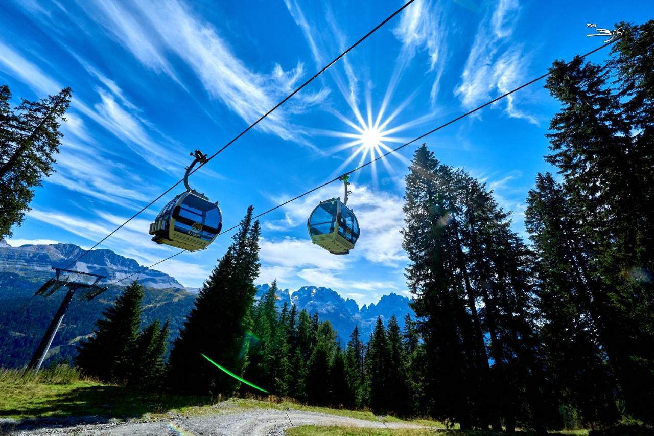 Casa Salvaterra Affittacamere Pinzolo Buitenkant foto