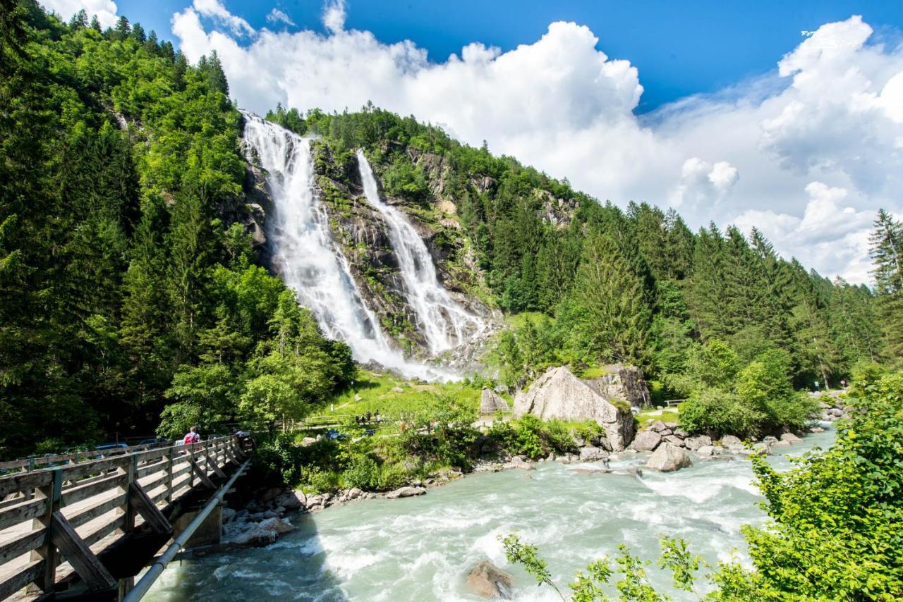 Casa Salvaterra Affittacamere Pinzolo Buitenkant foto
