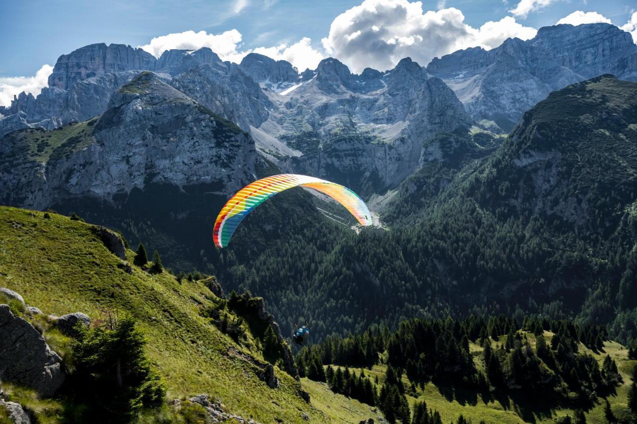 Casa Salvaterra Affittacamere Pinzolo Buitenkant foto