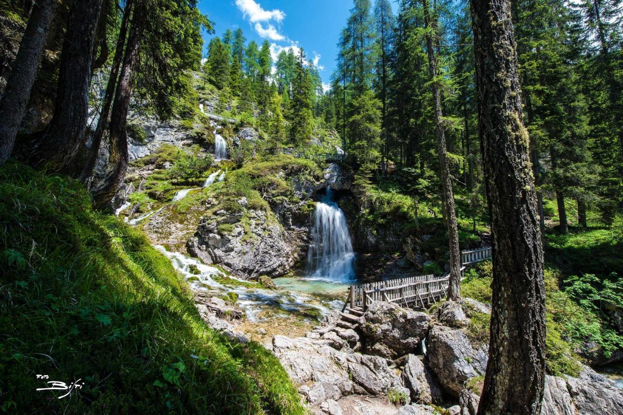 Casa Salvaterra Affittacamere Pinzolo Buitenkant foto