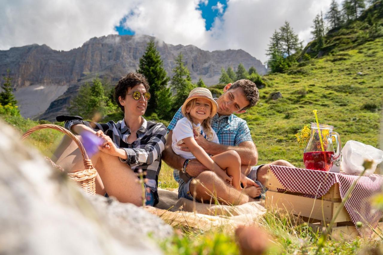 Casa Salvaterra Affittacamere Pinzolo Buitenkant foto