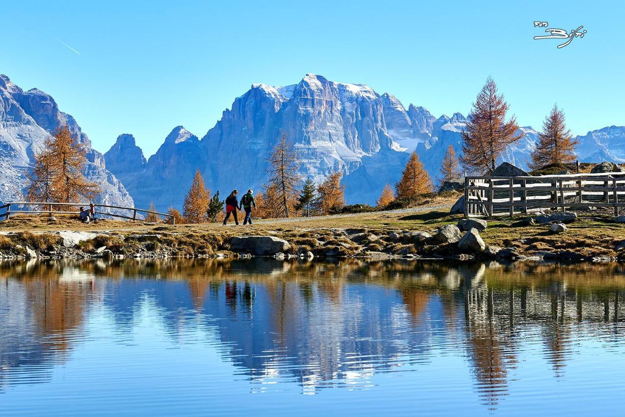 Casa Salvaterra Affittacamere Pinzolo Buitenkant foto
