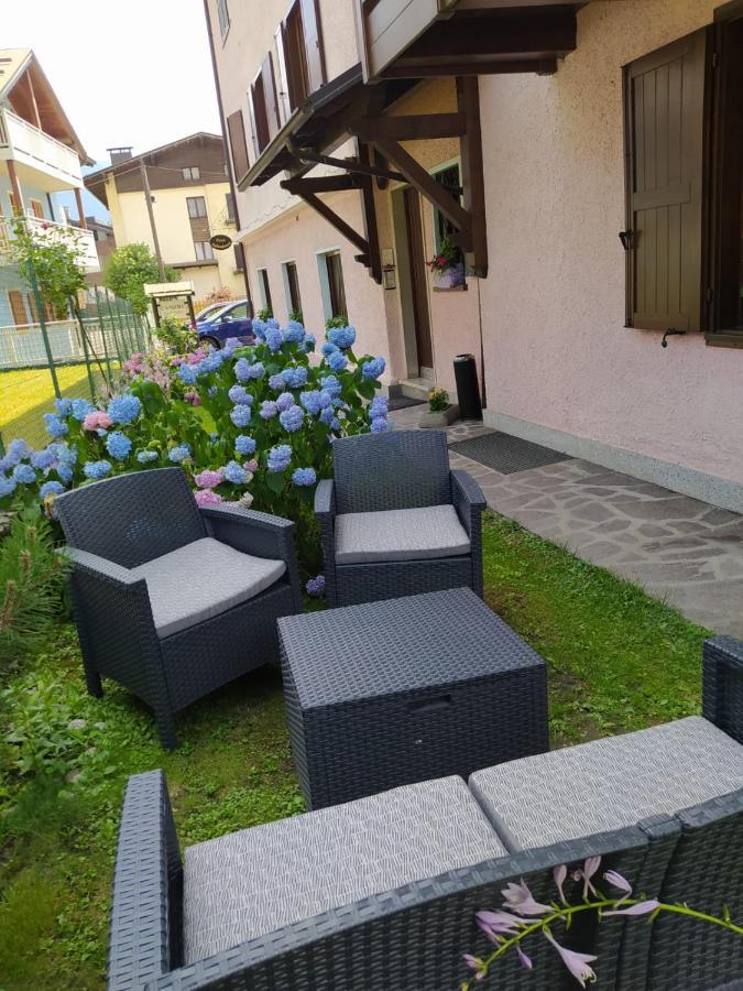 Casa Salvaterra Affittacamere Pinzolo Buitenkant foto