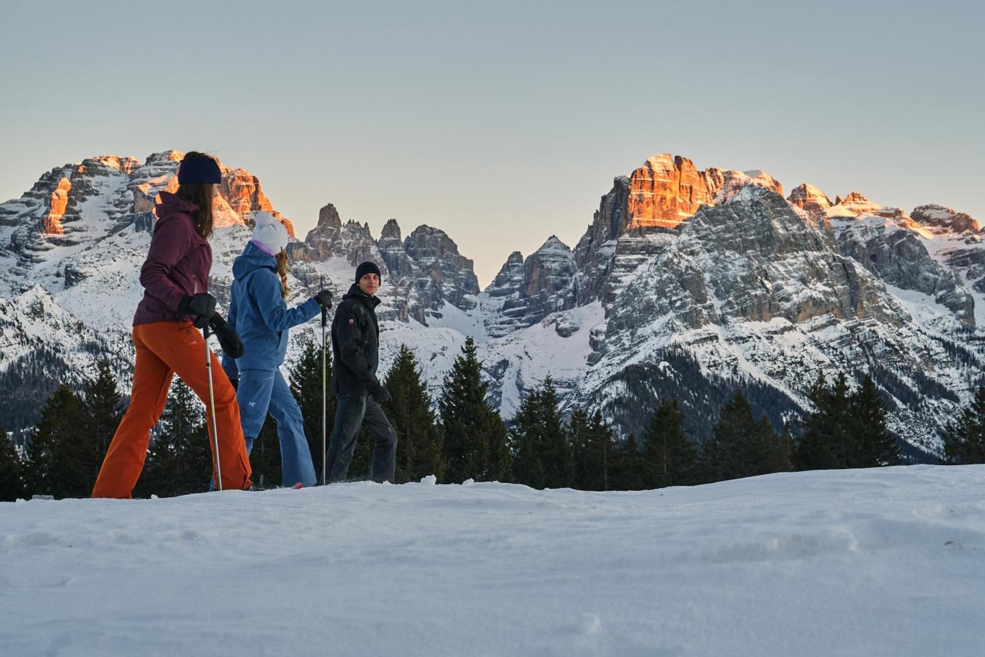 Casa Salvaterra Affittacamere Pinzolo Buitenkant foto