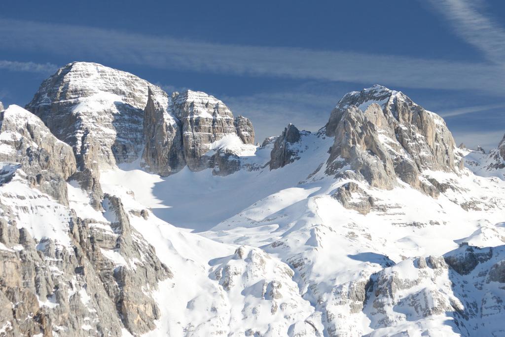 Casa Salvaterra Affittacamere Pinzolo Buitenkant foto