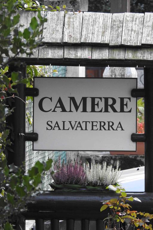 Casa Salvaterra Affittacamere Pinzolo Buitenkant foto