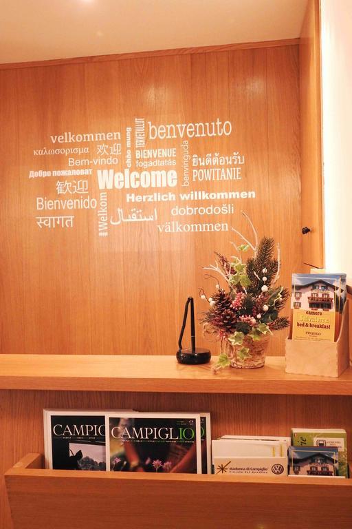 Casa Salvaterra Affittacamere Pinzolo Buitenkant foto