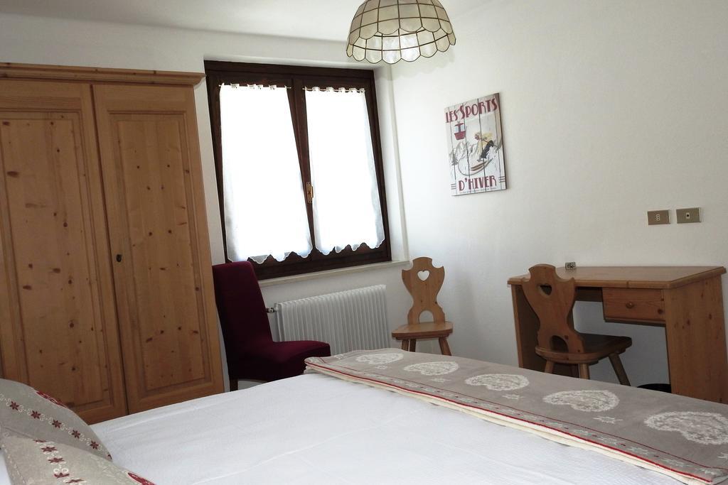 Casa Salvaterra Affittacamere Pinzolo Buitenkant foto