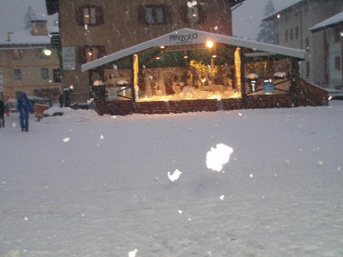 Casa Salvaterra Affittacamere Pinzolo Buitenkant foto