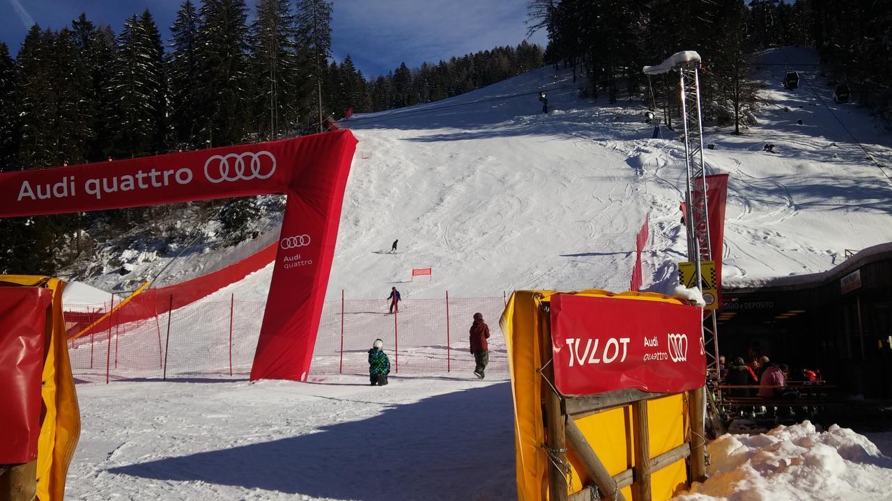 Casa Salvaterra Affittacamere Pinzolo Buitenkant foto