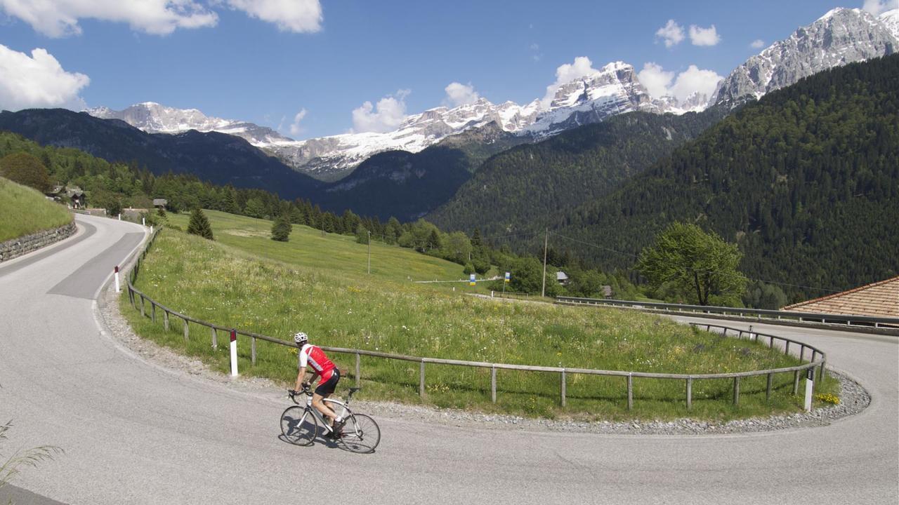 Casa Salvaterra Affittacamere Pinzolo Buitenkant foto