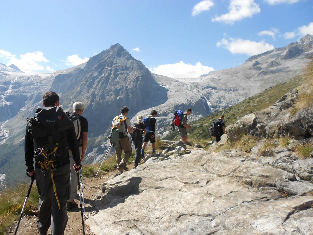 Casa Salvaterra Affittacamere Pinzolo Buitenkant foto