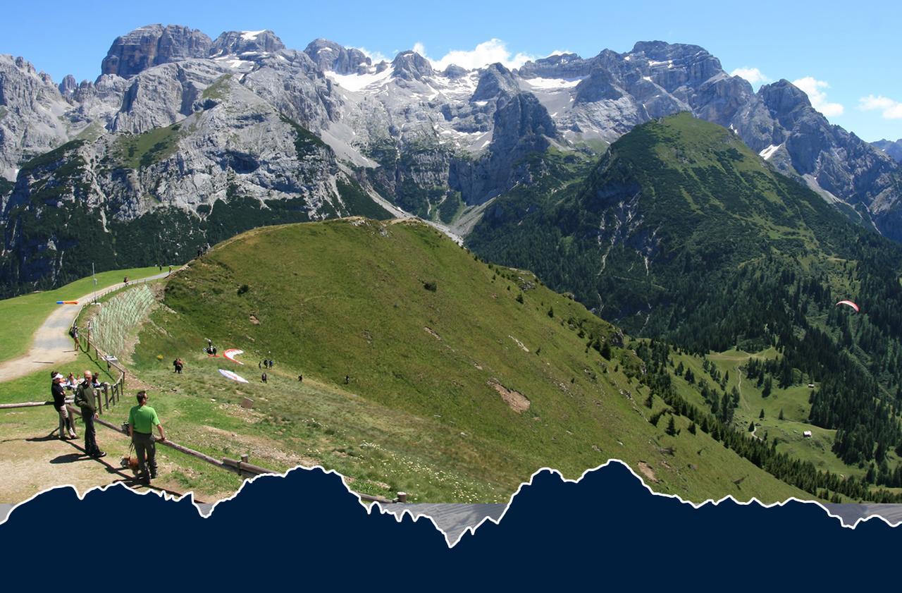 Casa Salvaterra Affittacamere Pinzolo Buitenkant foto