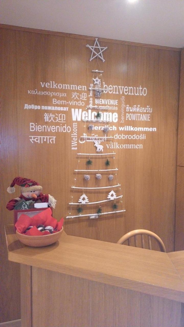 Casa Salvaterra Affittacamere Pinzolo Buitenkant foto