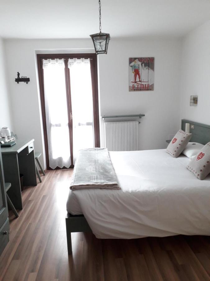 Casa Salvaterra Affittacamere Pinzolo Buitenkant foto