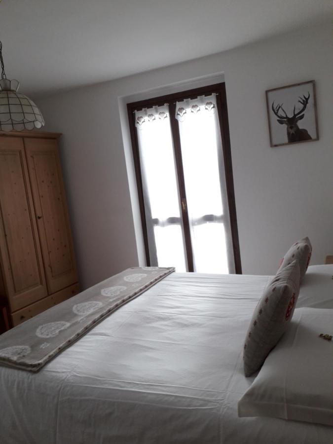 Casa Salvaterra Affittacamere Pinzolo Buitenkant foto