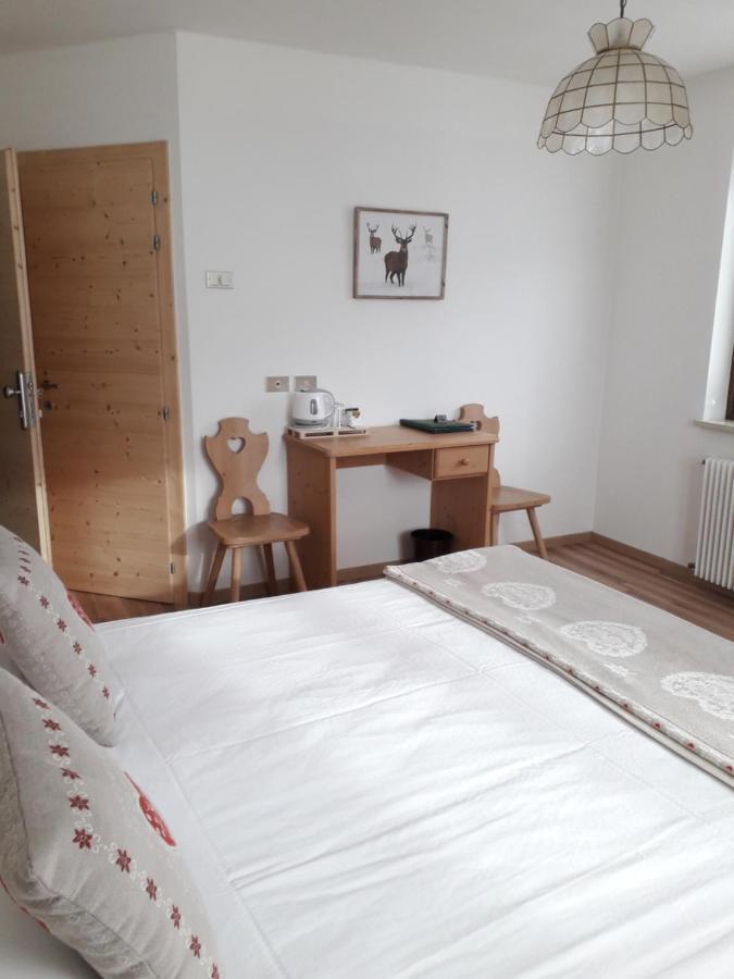 Casa Salvaterra Affittacamere Pinzolo Buitenkant foto