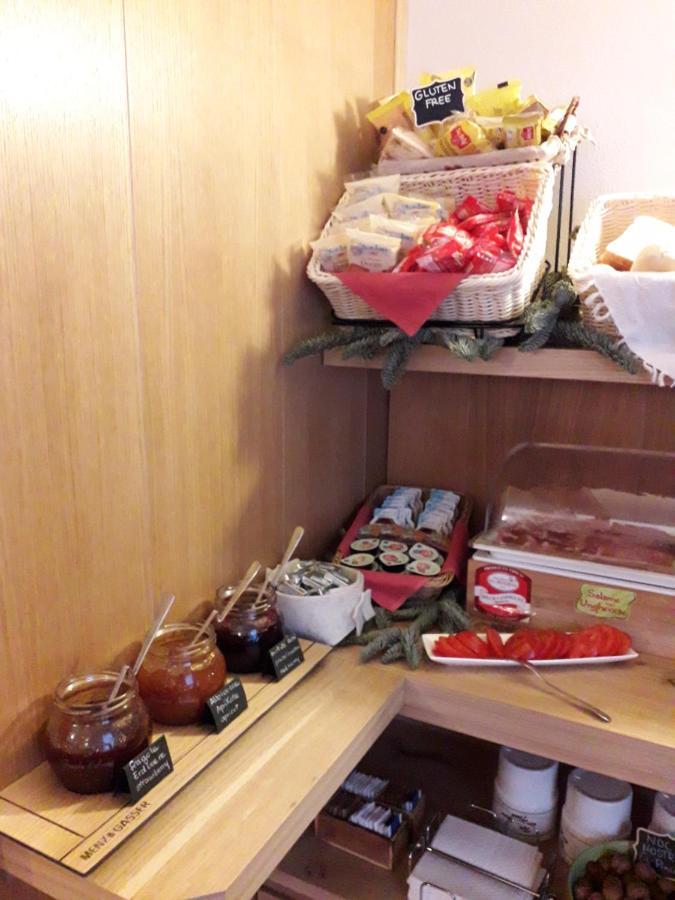 Casa Salvaterra Affittacamere Pinzolo Buitenkant foto