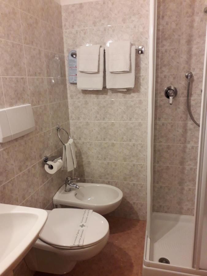 Casa Salvaterra Affittacamere Pinzolo Buitenkant foto